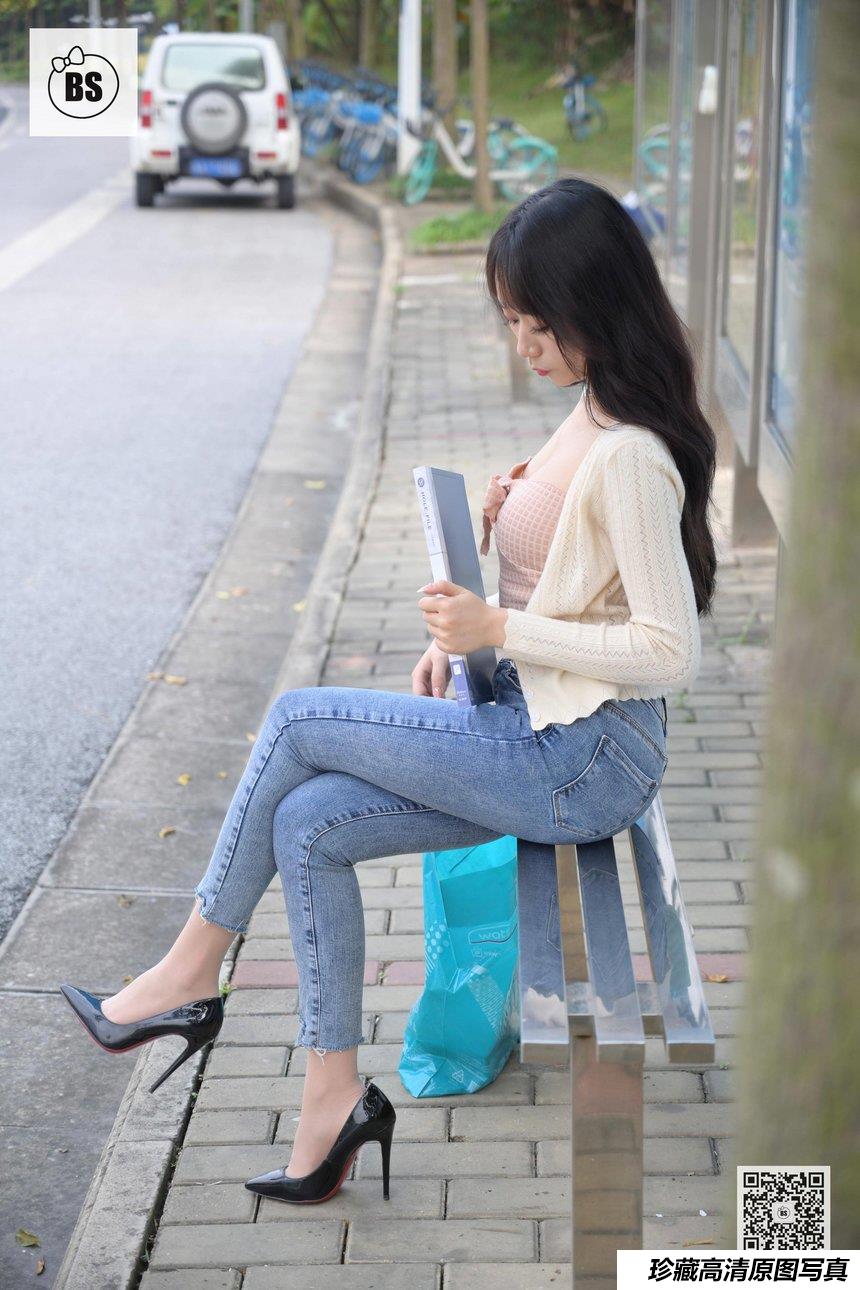 我丝你想 MX008 美西 公交车站奇遇记3 [73P-101MB]