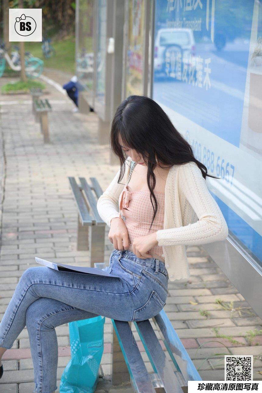 我丝你想 MX008 美西 公交车站奇遇记3 [73P-101MB]