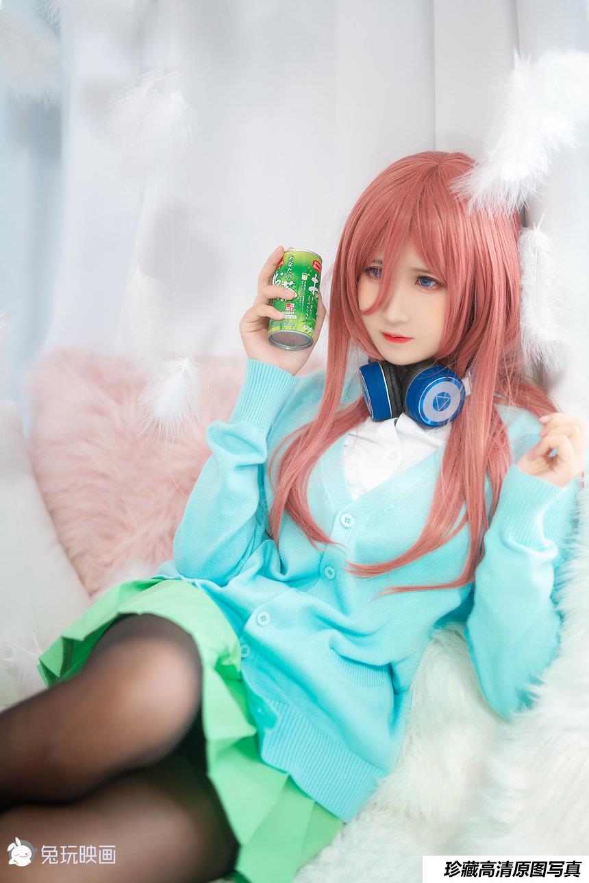 Coser小姐姐三度_69 Vol.012 中野三玖 [40P-435MB]