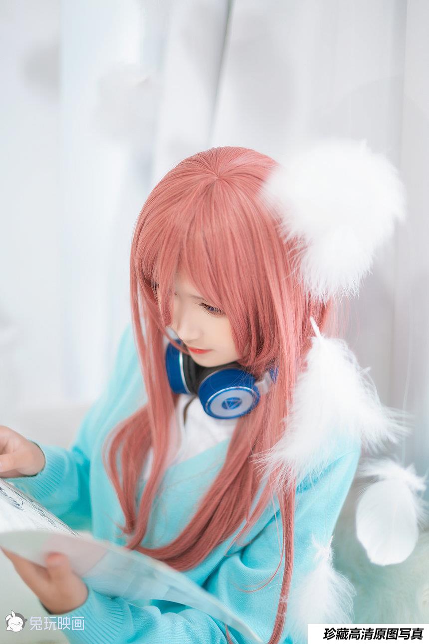 Coser小姐姐三度_69 Vol.012 中野三玖 [40P-435MB]