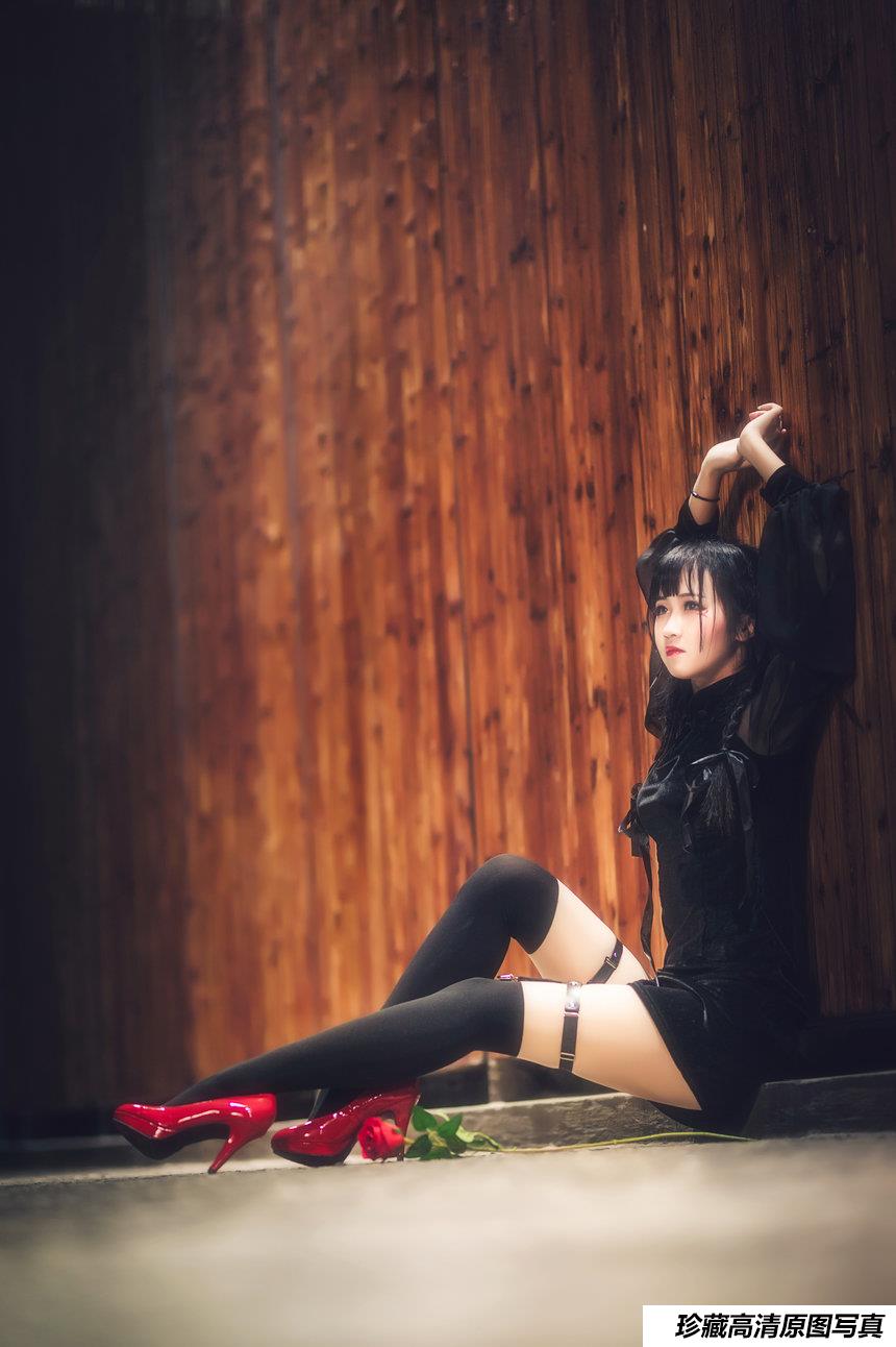 Coser小姐姐三度_69 Vol.015 夜蝶 [13P-161MB]