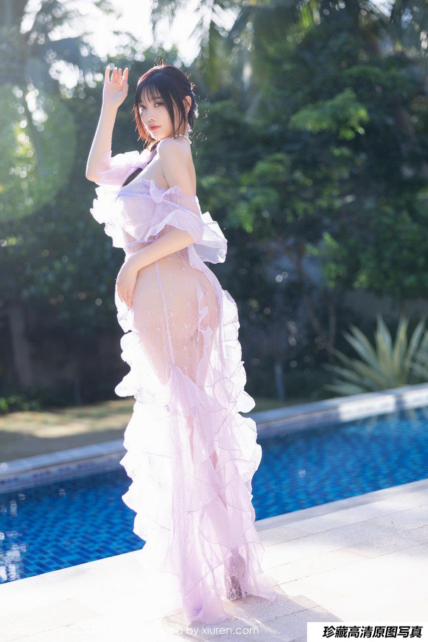 [XIAOYU语画界] 2022.07.08 VOL.816 杨晨晨Yome [83+1P]