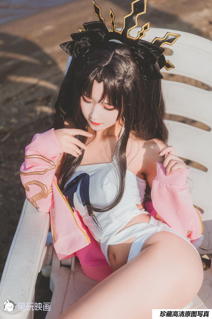 Coser小姐姐三度_69 Vol.011 泳装凛 [42P-467MB]