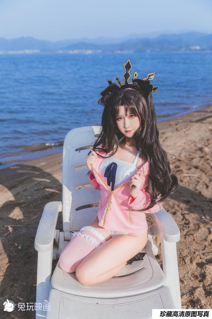 Coser小姐姐三度_69 Vol.011 泳装凛 [42P-467MB]