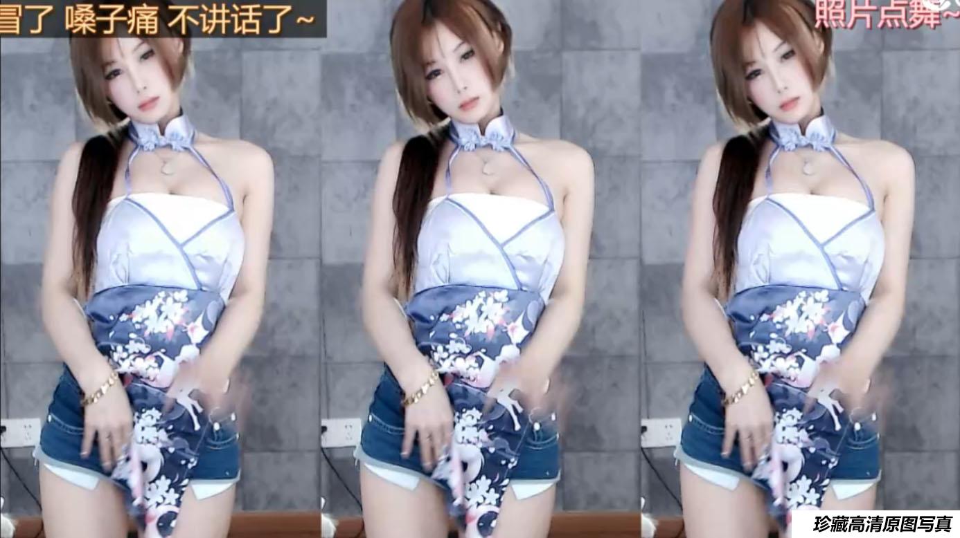 CC主播 极品美女主播 小c甜 热舞舞蹈 [1V144M]