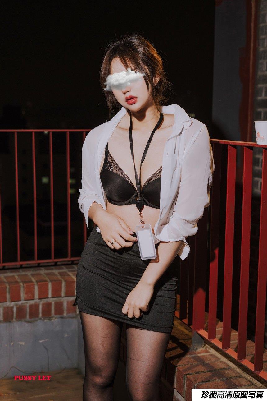 PUSSYLET_Cony Vol.07 Office Girl [42P-169MB]