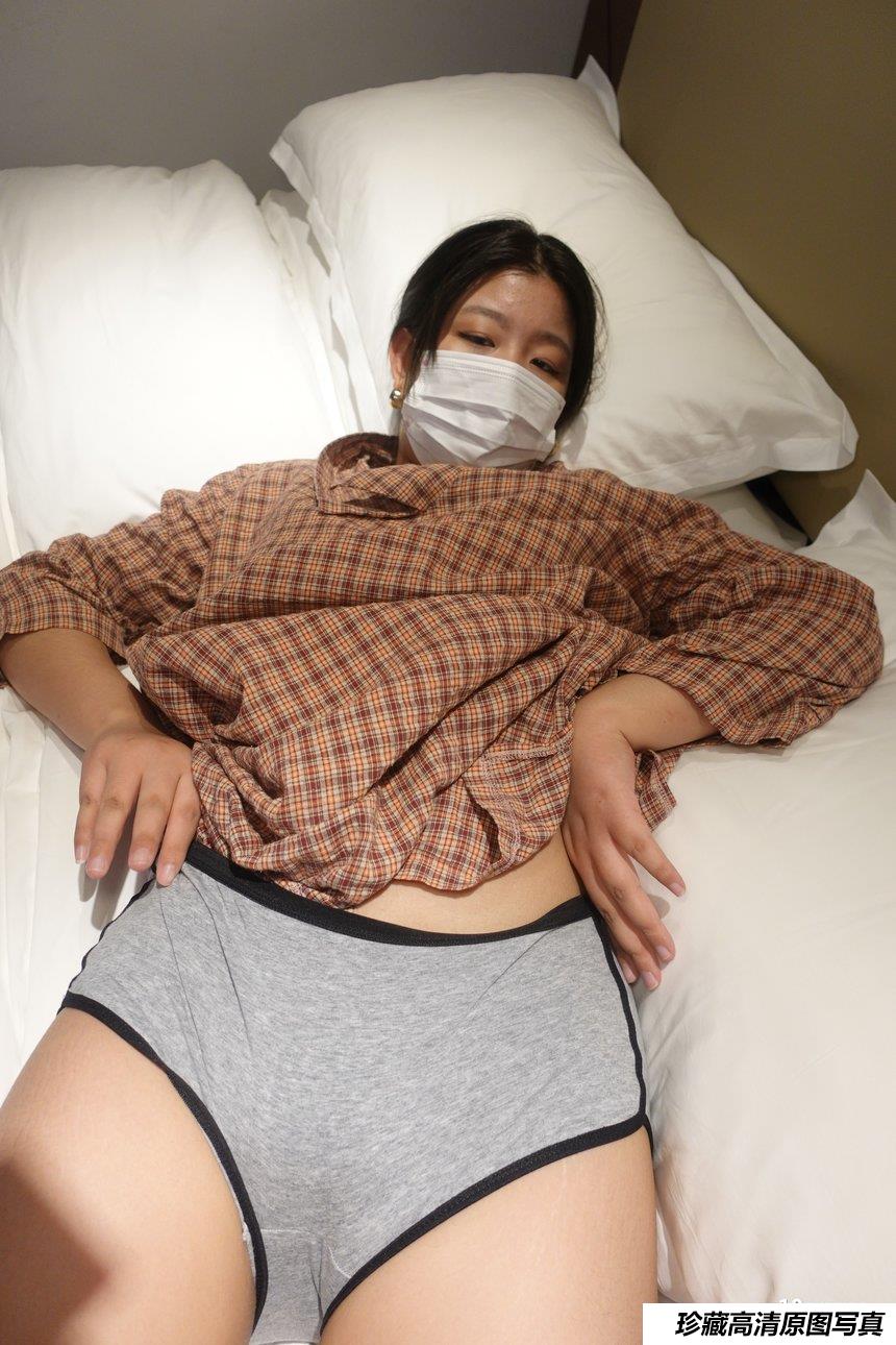 [ROSI写真]口罩系列 2021.10.31 NO.1967[79+1P／113MB]