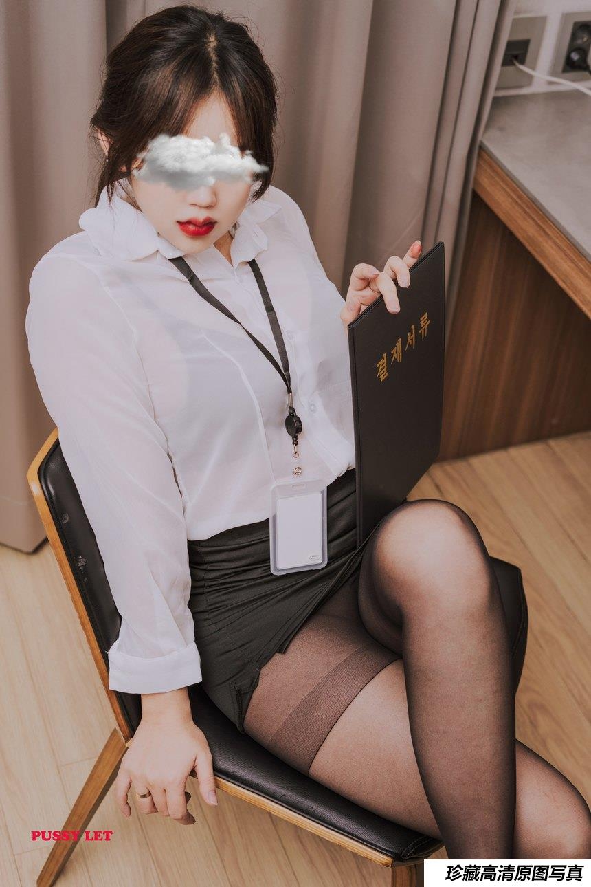 PUSSYLET_Cony Vol.07 Office Girl [42P-169MB]