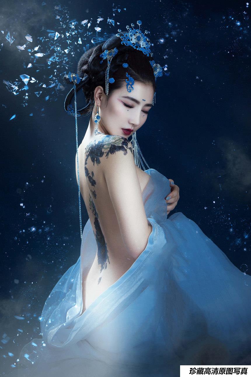 [YITUYU艺图语]2022.03.16 鲸落 唯宝[21+1P／210MB]