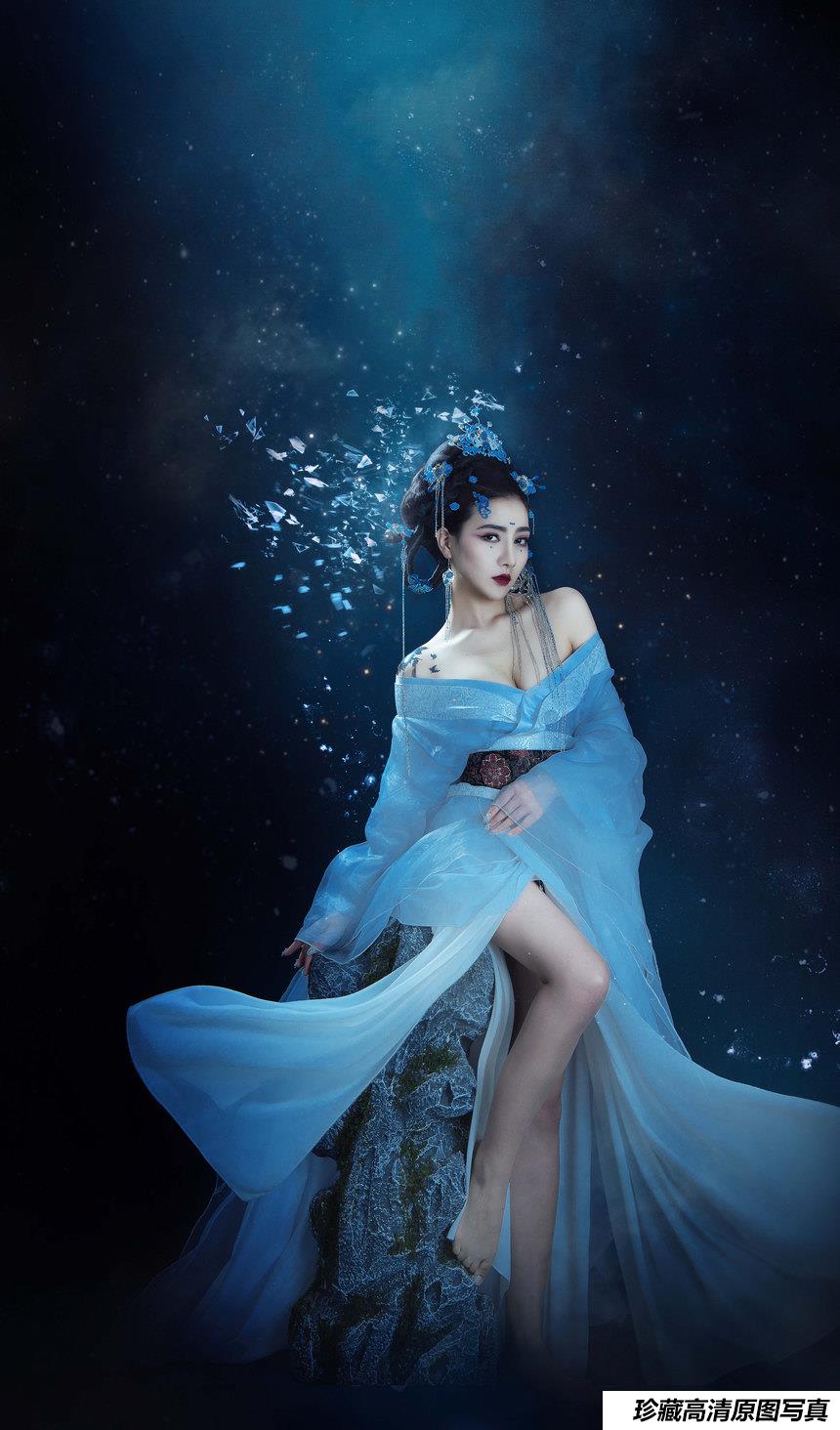 [YITUYU艺图语]2022.03.16 鲸落 唯宝[21+1P／210MB]