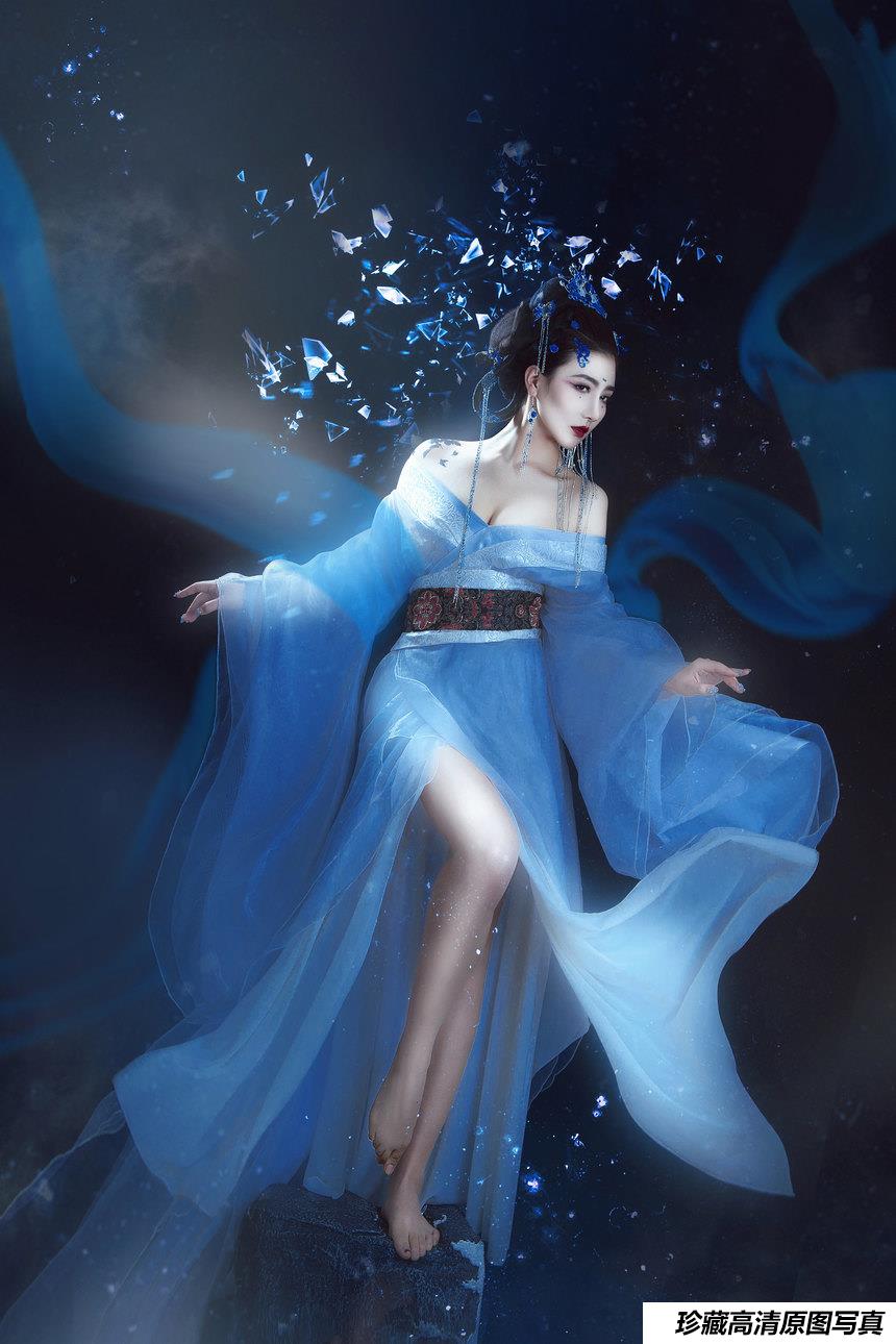 [YITUYU艺图语]2022.03.16 鲸落 唯宝[21+1P／210MB]