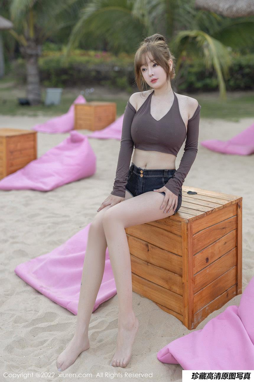 [XiuRen秀人网] 2022.07.15 No.5281 王雨纯 [58+1P]-绅士图