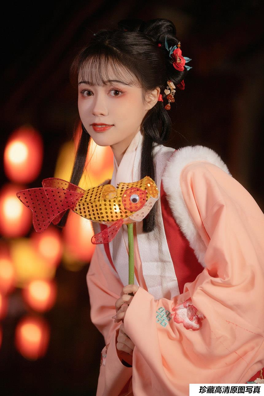 [YITUYU艺图语]2022.03.16 上元 梨一依[25+1P／435MB]