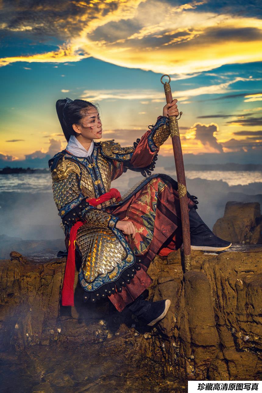 [YITUYU艺图语]2022.03.15 星辰大海 模特合集[24+1P／321MB]