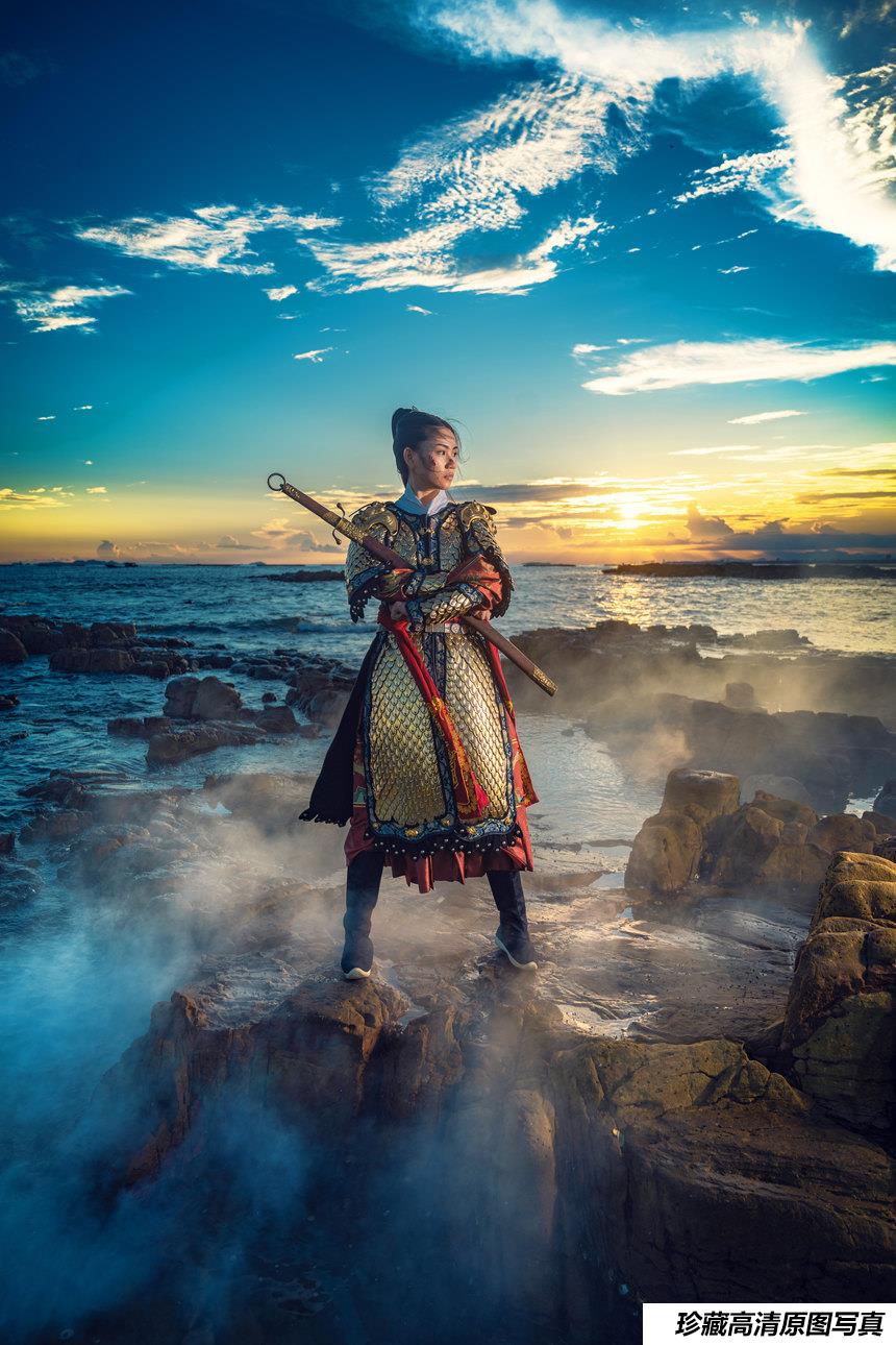 [YITUYU艺图语]2022.03.15 星辰大海 模特合集[24+1P／321MB]