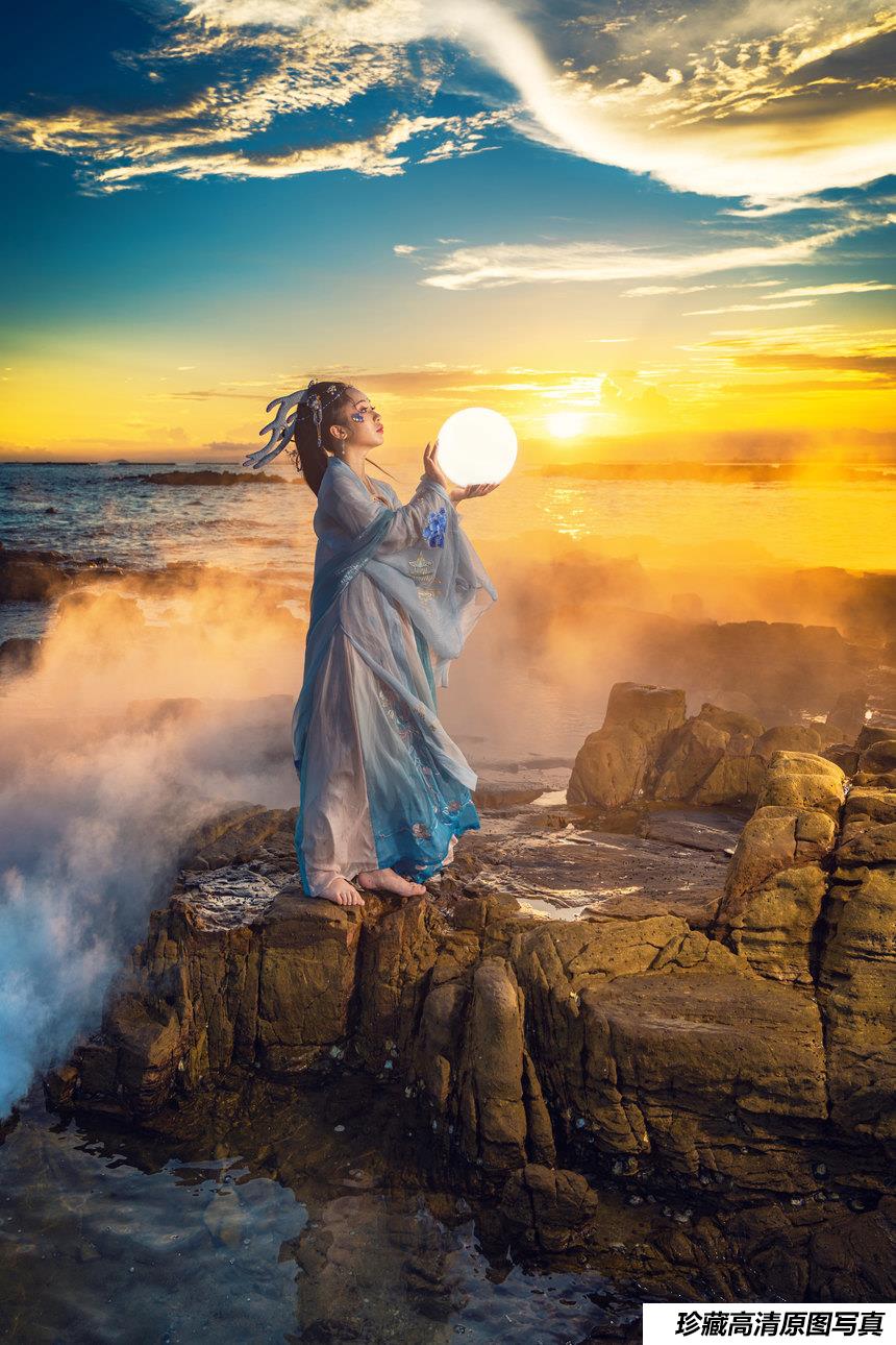 [YITUYU艺图语]2022.03.15 星辰大海 模特合集[24+1P／321MB]