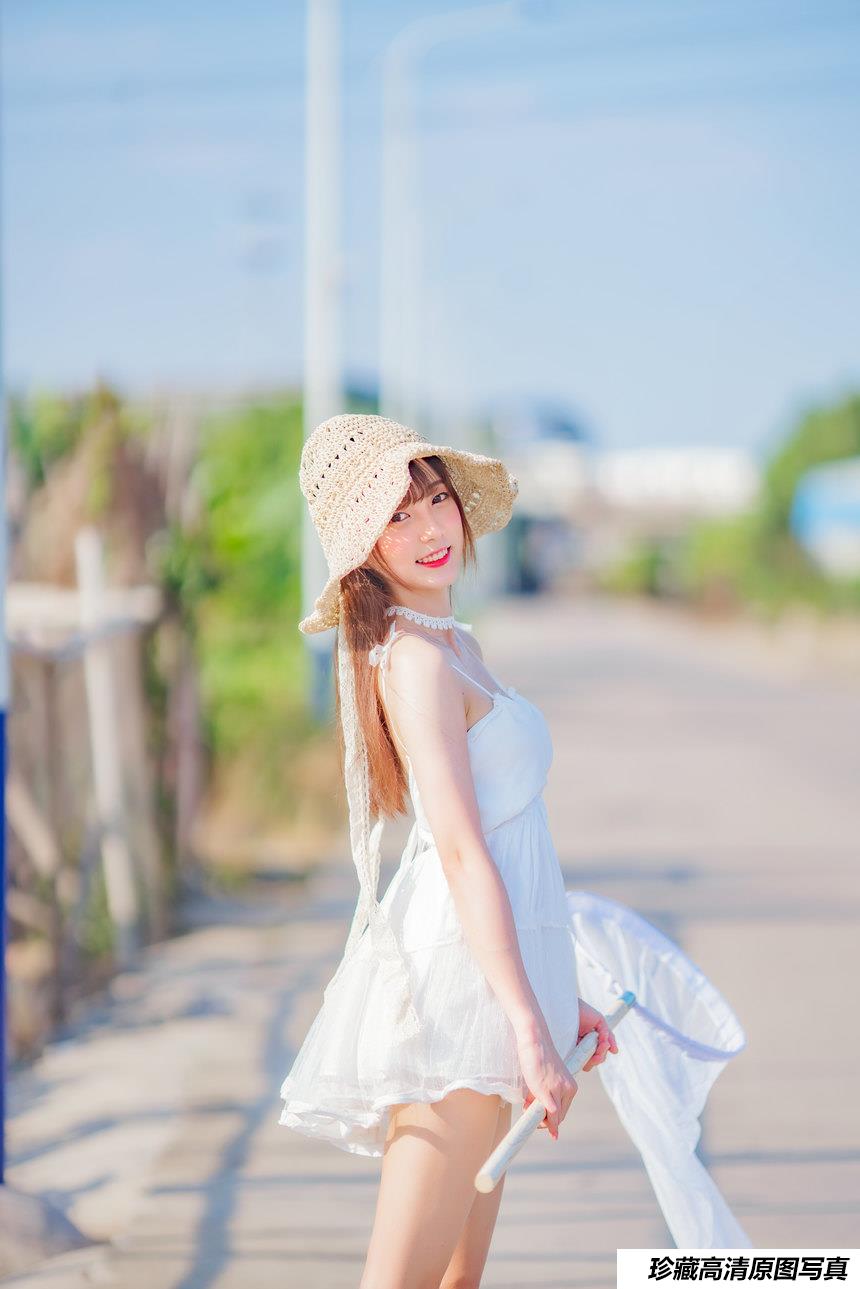 [YITUYU艺图语]2022.03.15 薄荷味的春天 思涼poi[22+1P／340MB]