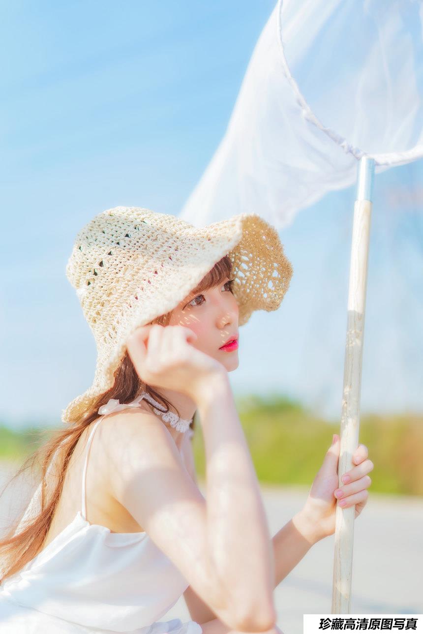 [YITUYU艺图语]2022.03.15 薄荷味的春天 思涼poi[22+1P／340MB]