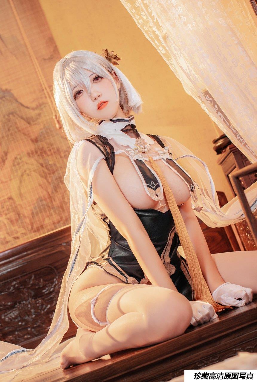 阿薰kaOri NO.008 – 碧蓝 天狼星 [40P108M]