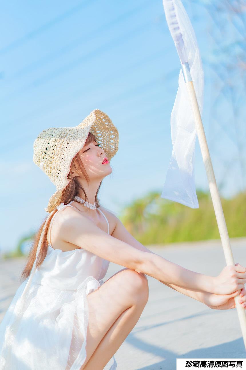 [YITUYU艺图语]2022.03.15 薄荷味的春天 思涼poi[22+1P／340MB]