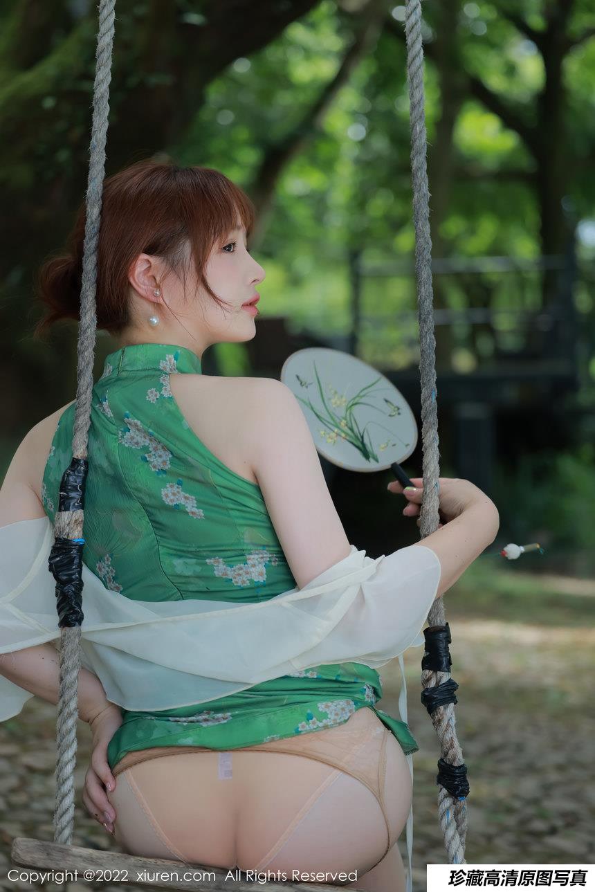 [XiuRen秀人网] 2022.07.14 No.5276 养乐多DoDo [51+1P]