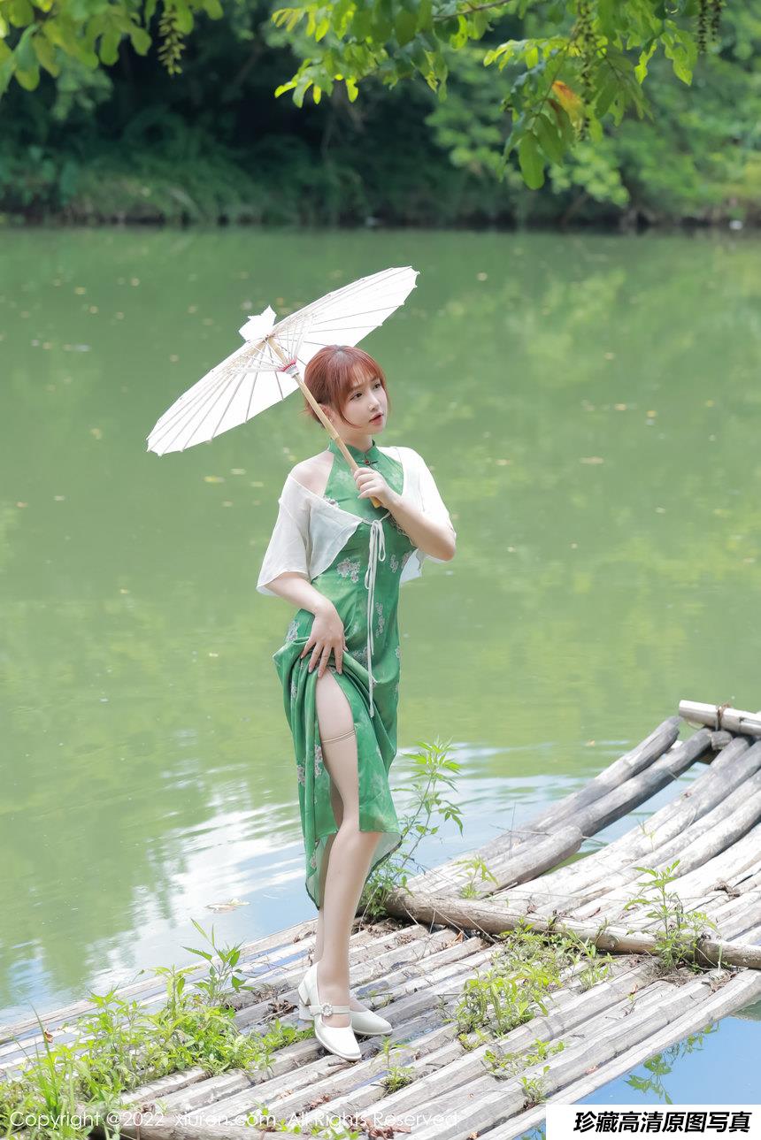 [XiuRen秀人网] 2022.07.14 No.5276 养乐多DoDo [51+1P]