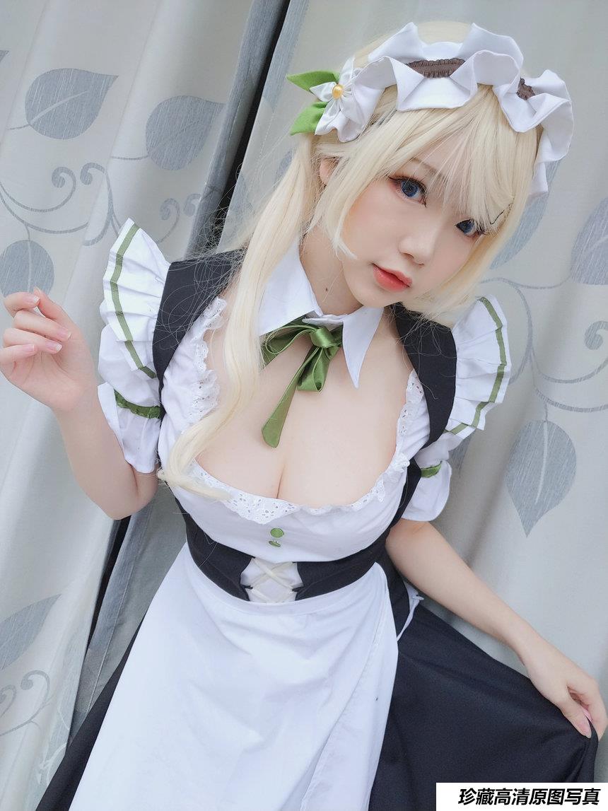 雪晴 - 女仆[48P／225MB]