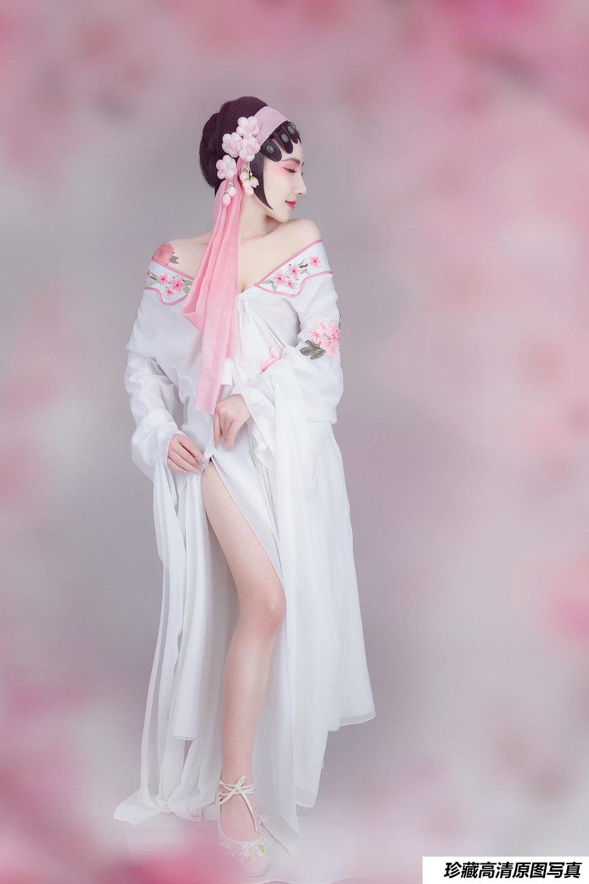 [YITUYU艺图语]2022.03.14 桃花坞 唯宝[21+1P／503MB]