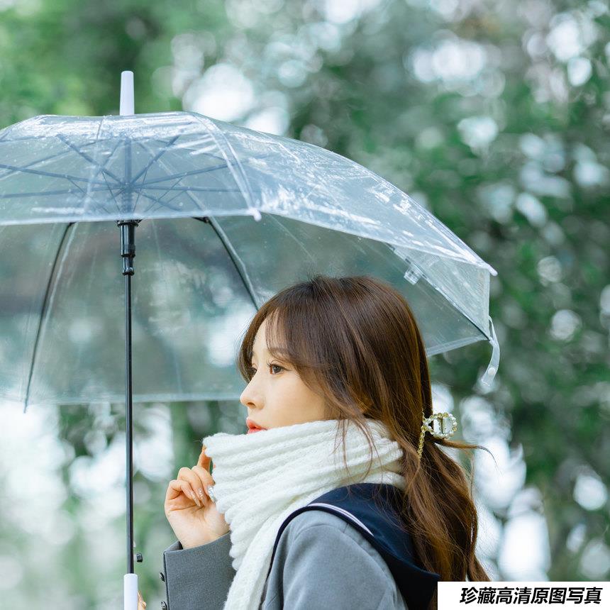 [YITUYU艺图语]2022.03.14 蓝调树林 酸奶[18+1P／238MB]