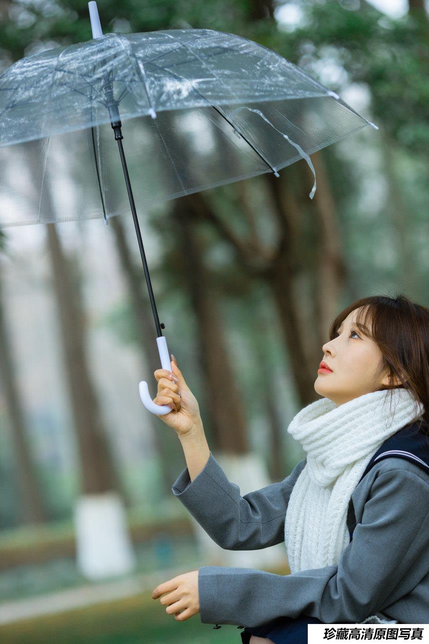 [YITUYU艺图语]2022.03.14 蓝调树林 酸奶[18+1P／238MB]