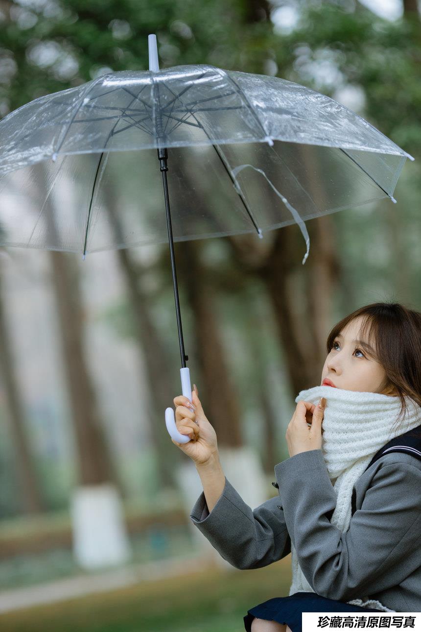 [YITUYU艺图语]2022.03.14 蓝调树林 酸奶[18+1P／238MB]