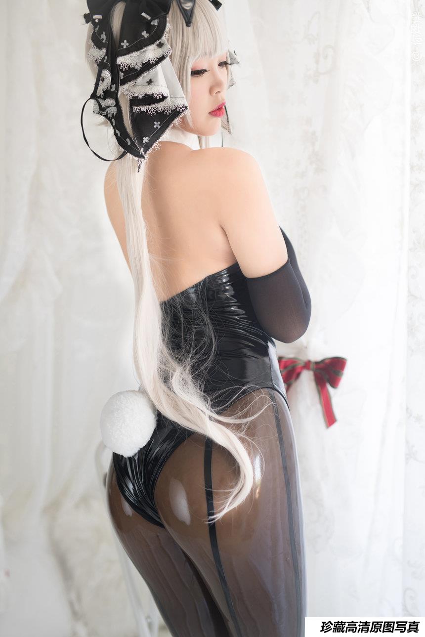 白烨 - Vol.0023 可畏兔女郎 [79P+17V1.6G]