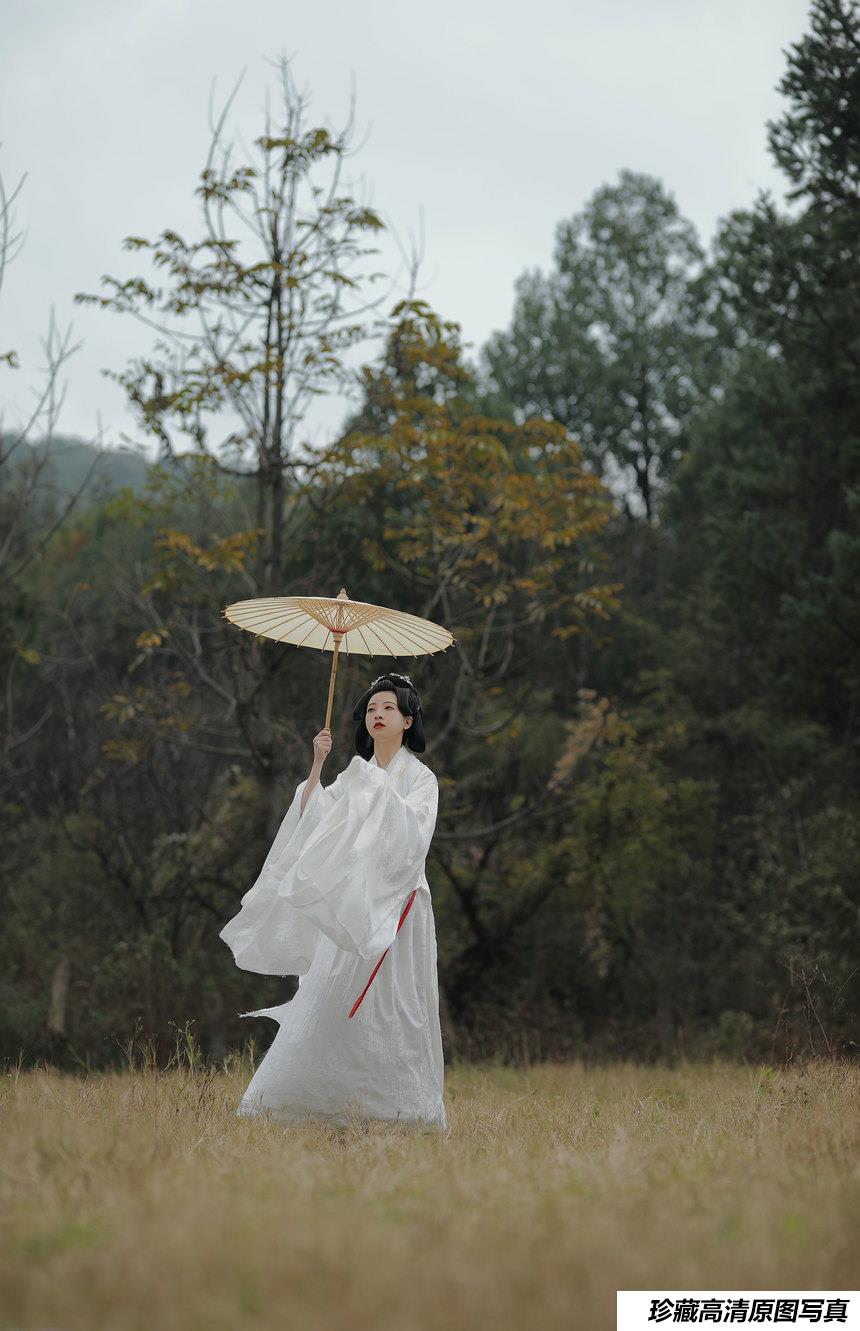 [YITUYU艺图语]2022.03.13 白衣 YunFleur[21+1P／59.9MB]