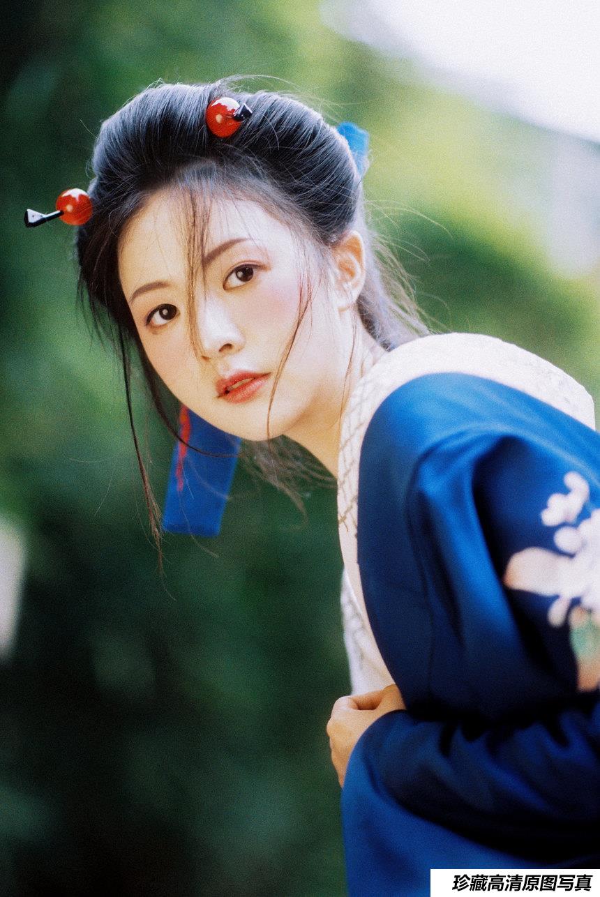 [YITUYU艺图语]2022.03.12 温柔的眼眸 泱泱[23+1P／364MB]