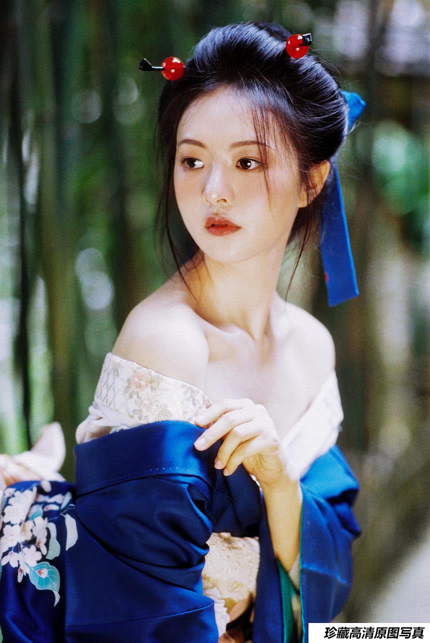 [YITUYU艺图语]2022.03.12 温柔的眼眸 泱泱[23+1P／364MB]