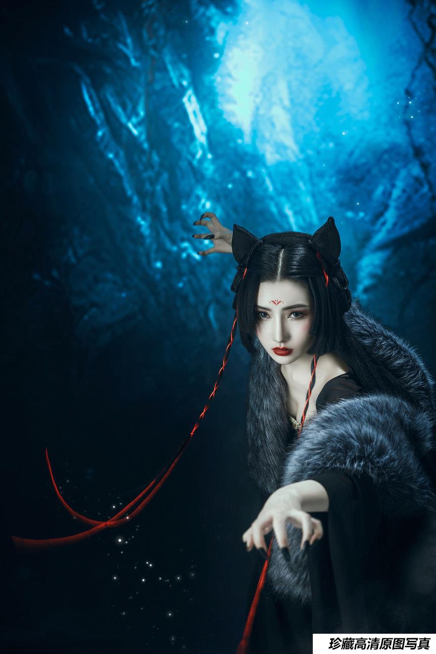 [YITUYU艺图语]2022.03.20 夜狸 唯宝[21+1P／183MB]