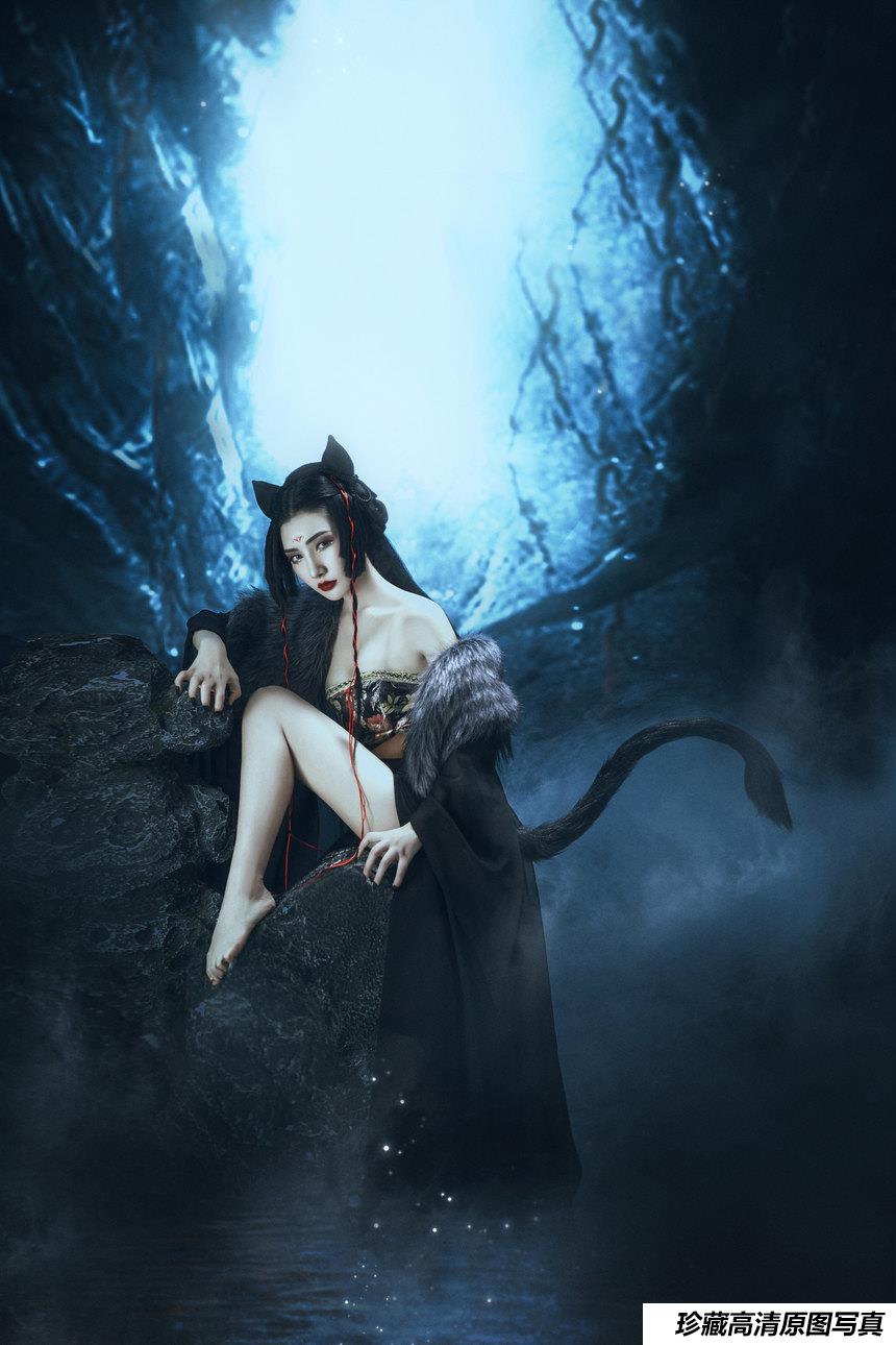 [YITUYU艺图语]2022.03.20 夜狸 唯宝[21+1P／183MB]