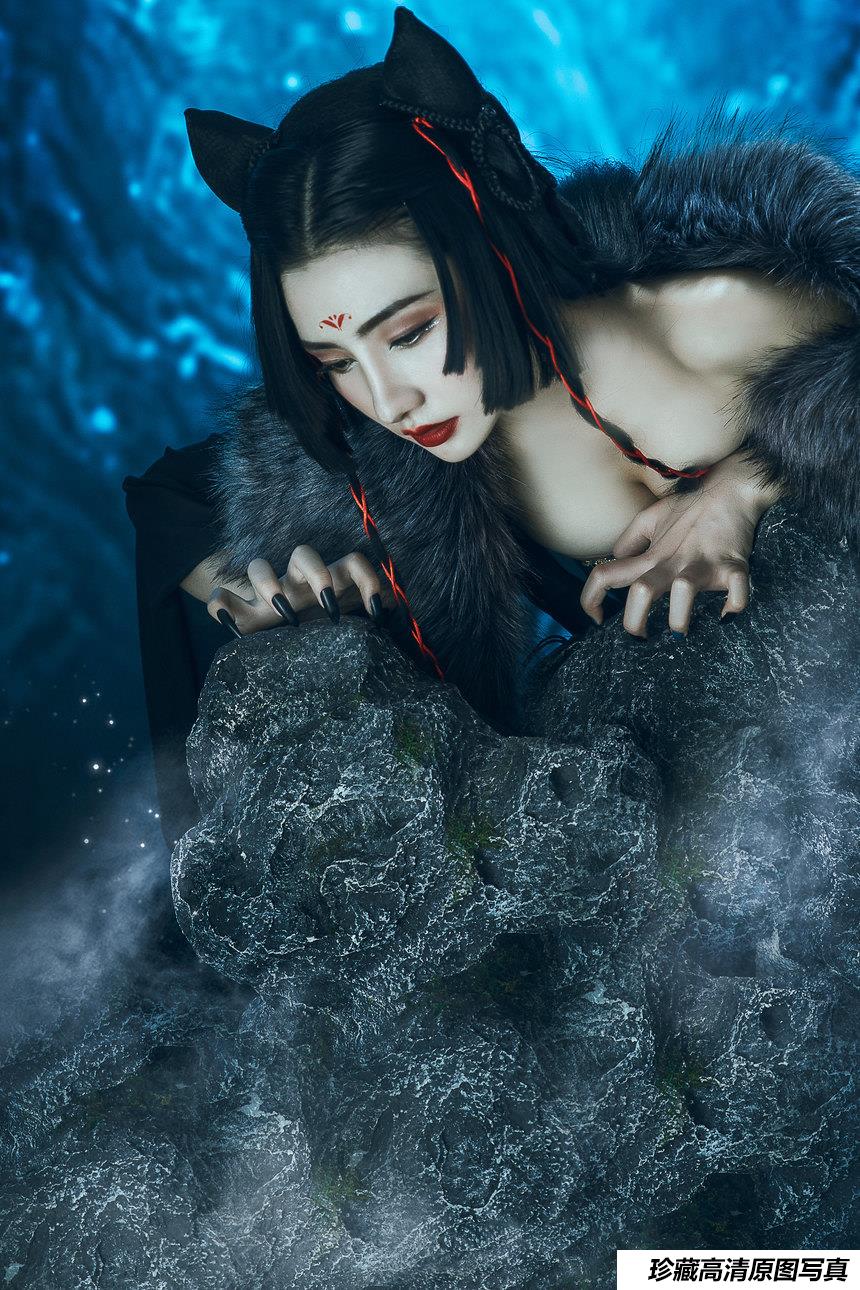 [YITUYU艺图语]2022.03.20 夜狸 唯宝[21+1P／183MB]