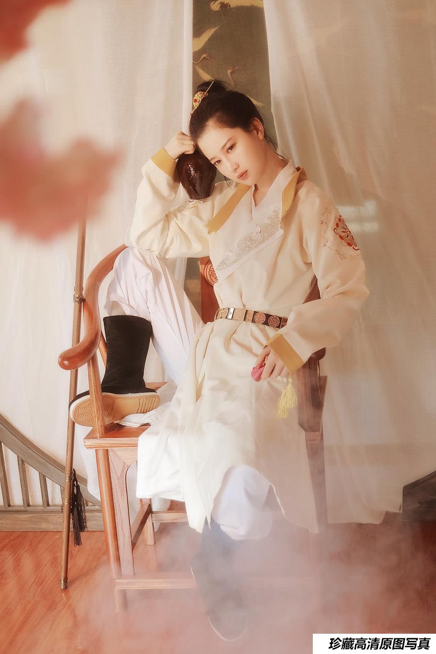 [YITUYU艺图语]2022.03.20 醉梦江湖 兔哥哥[21+1P／407MB]