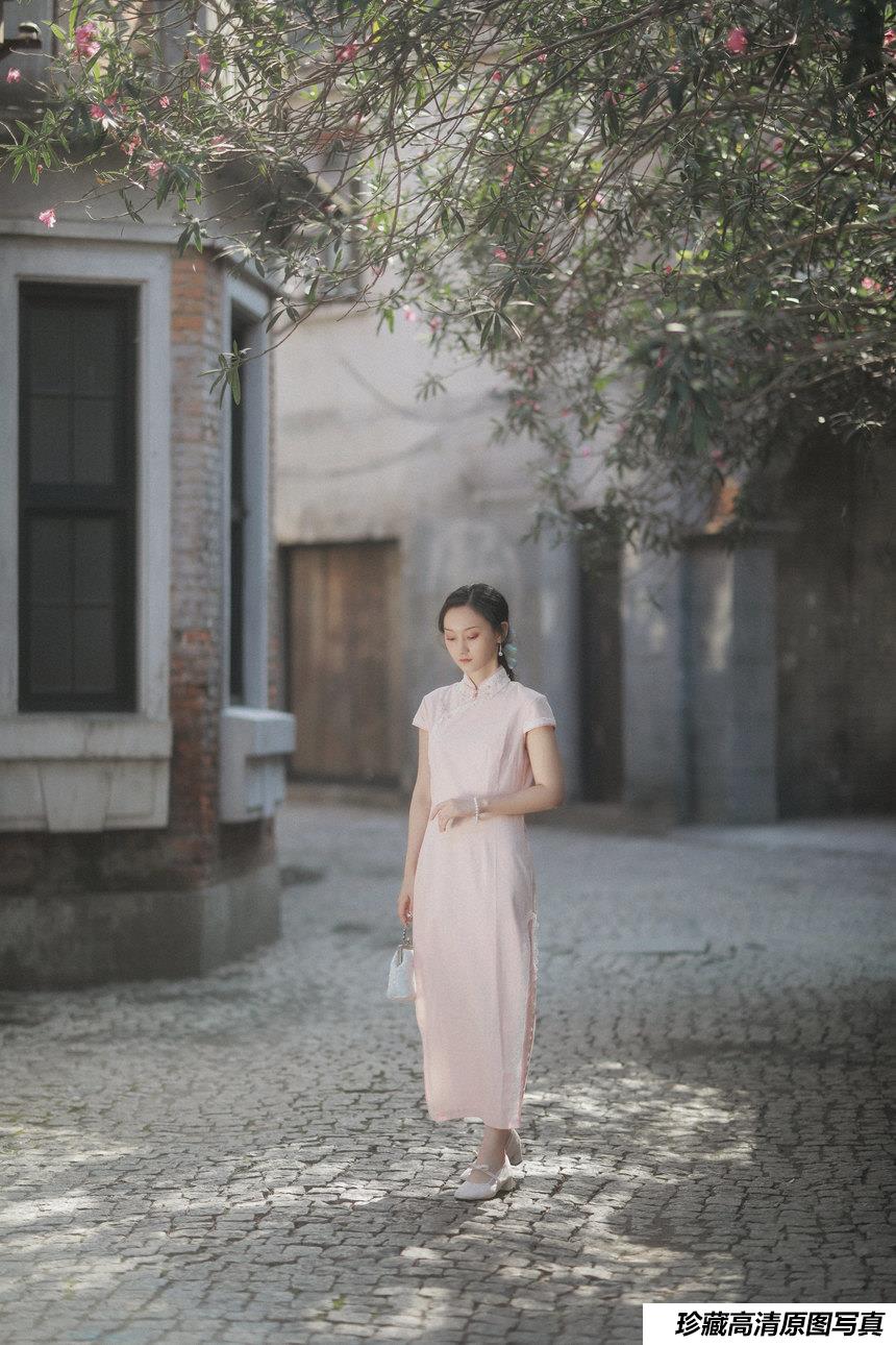 [YITUYU艺图语]2022.03.18 最初不相识，最终不相认 云之是小狐狸吖[28+1P／517MB]