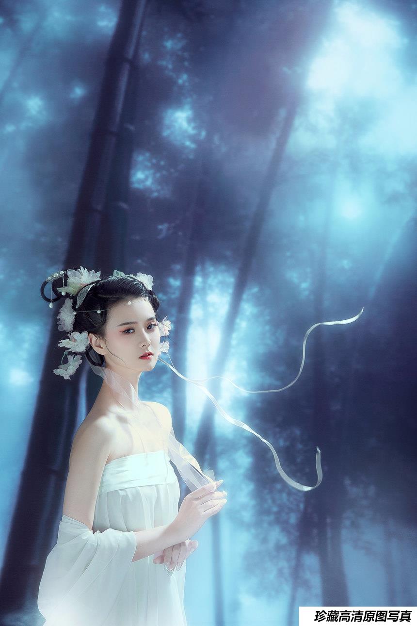 [YITUYU艺图语]2022.03.19 雾凌行 欣宝[21+1P／366MB]