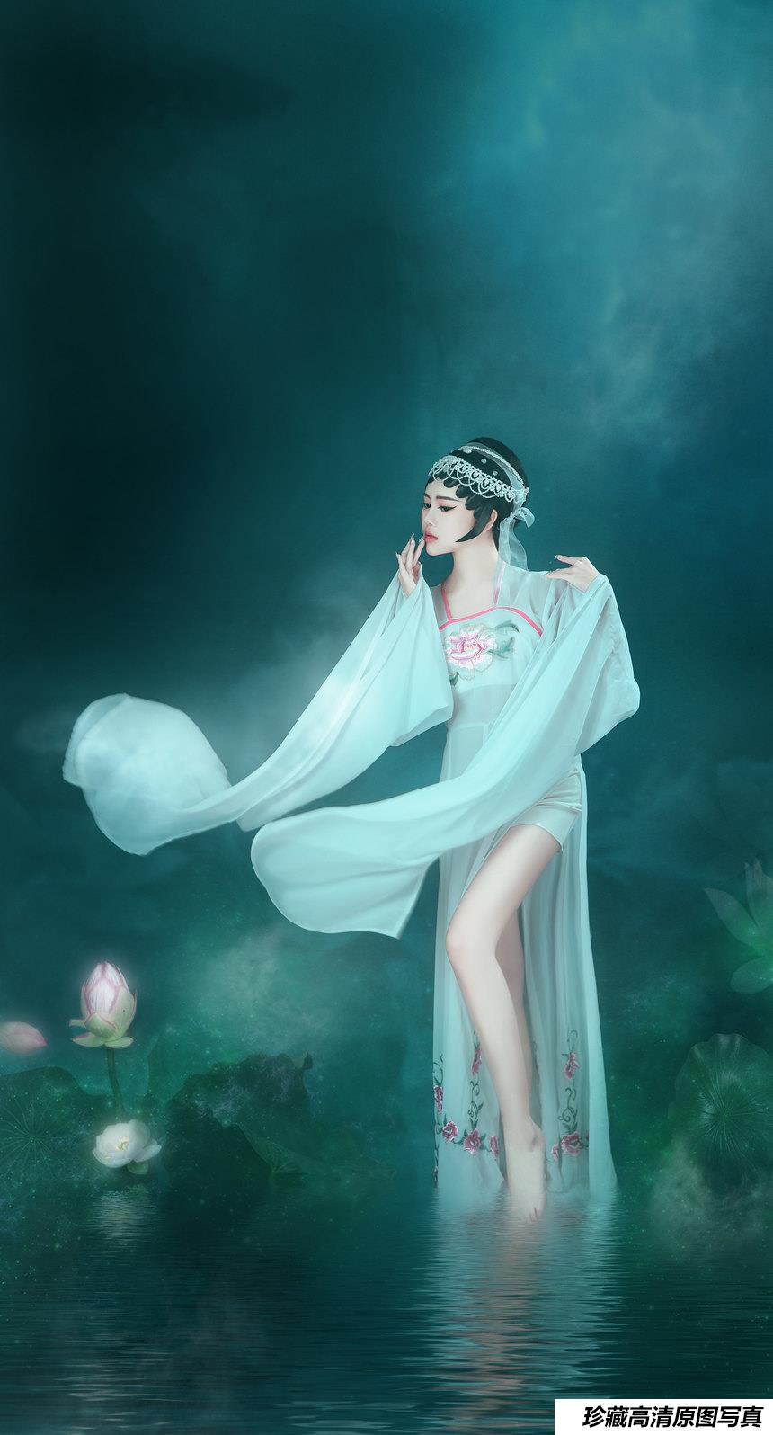 [YITUYU艺图语]2022.03.18 晴雨后 甜宝[21+1P／490MB]