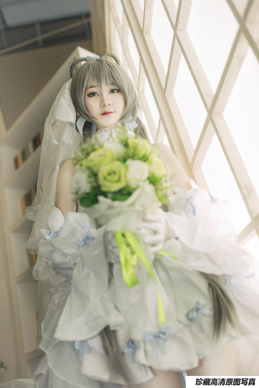 [YITUYU艺图语]2022.03.17 洛天依花嫁 九歌[19+1P／468MB]