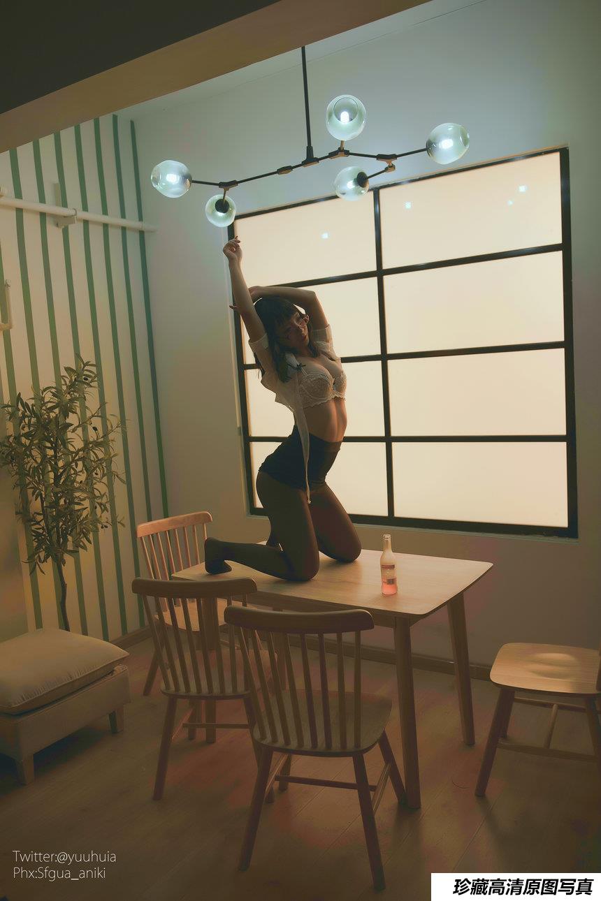 yuuhui玉汇 NO.001 - 宿醉 [88P1.39G]