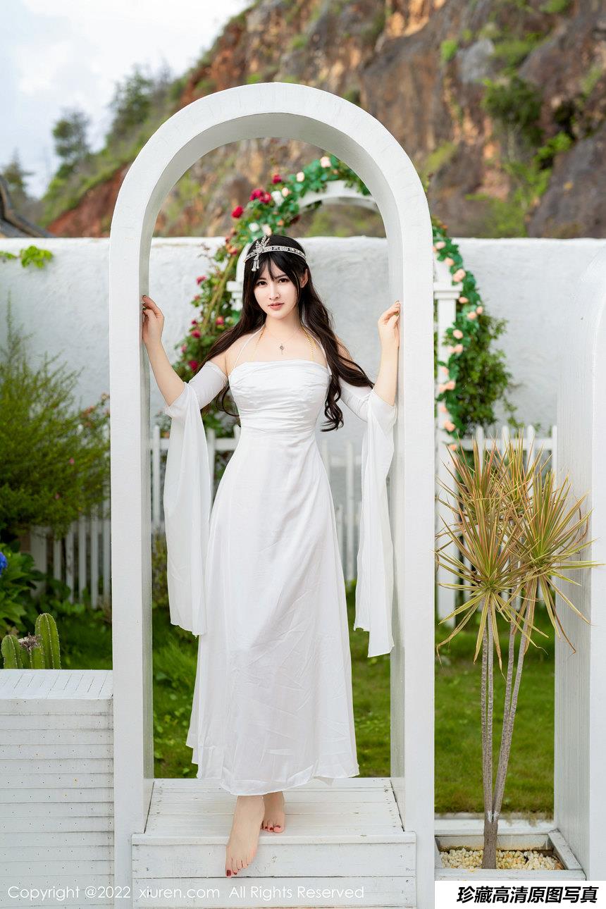 [XiuRen秀人网] 2022.07.18 No.5288 诗诗kiki [59+1P]