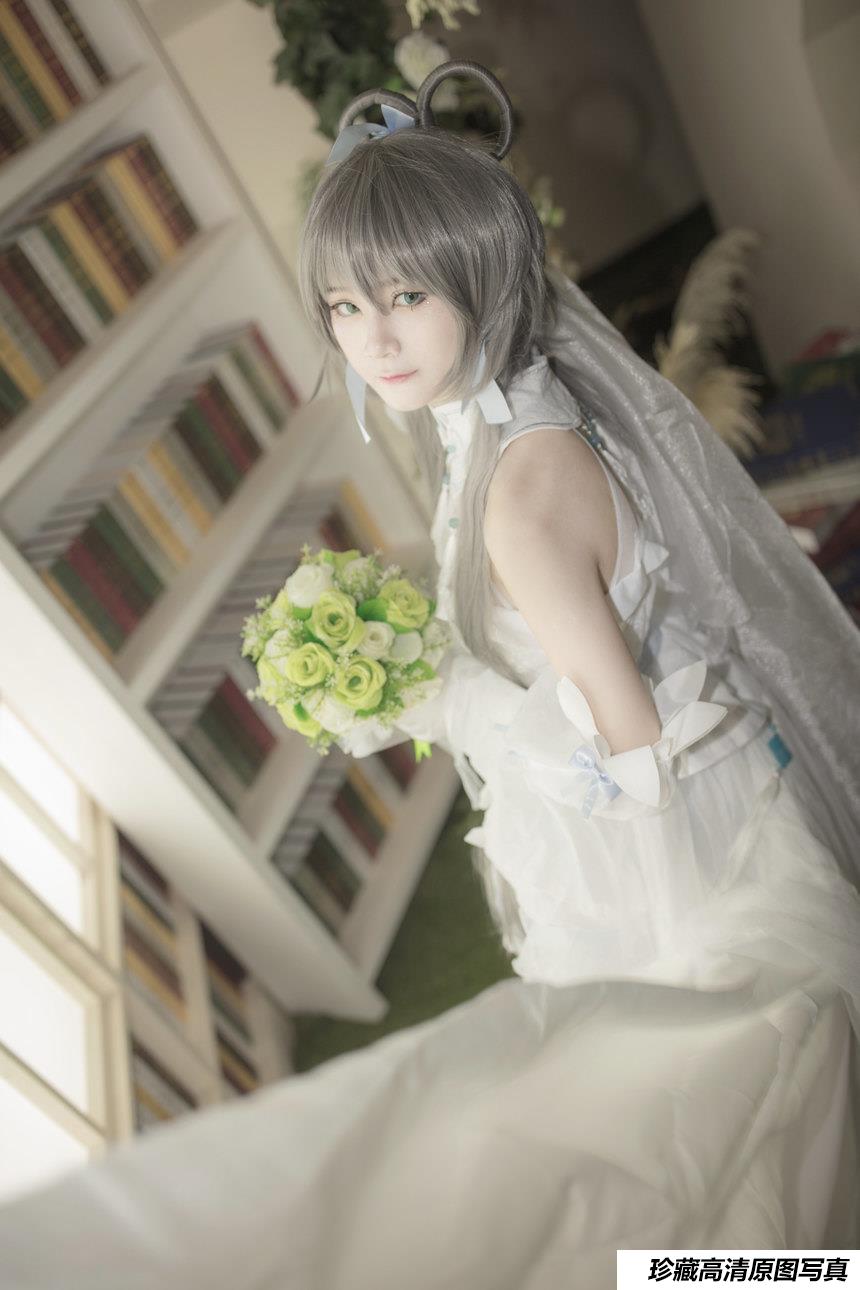 [YITUYU艺图语]2022.03.17 洛天依花嫁 九歌[19+1P／468MB]