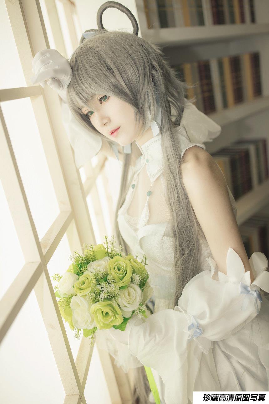 [YITUYU艺图语]2022.03.17 洛天依花嫁 九歌[19+1P／468MB]