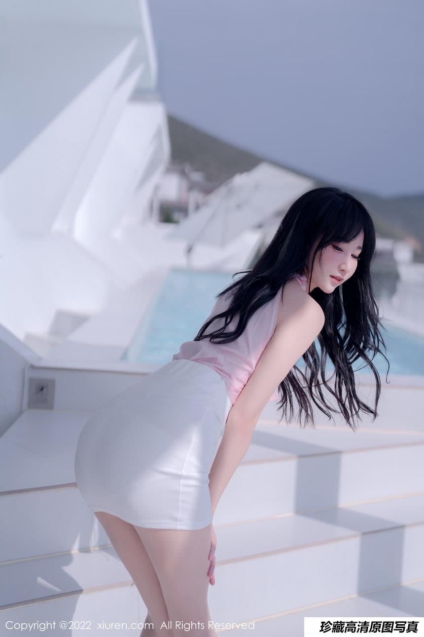 [XiuRen秀人网] 2022.07.22 No.5318 小果冻儿 [76+1P]