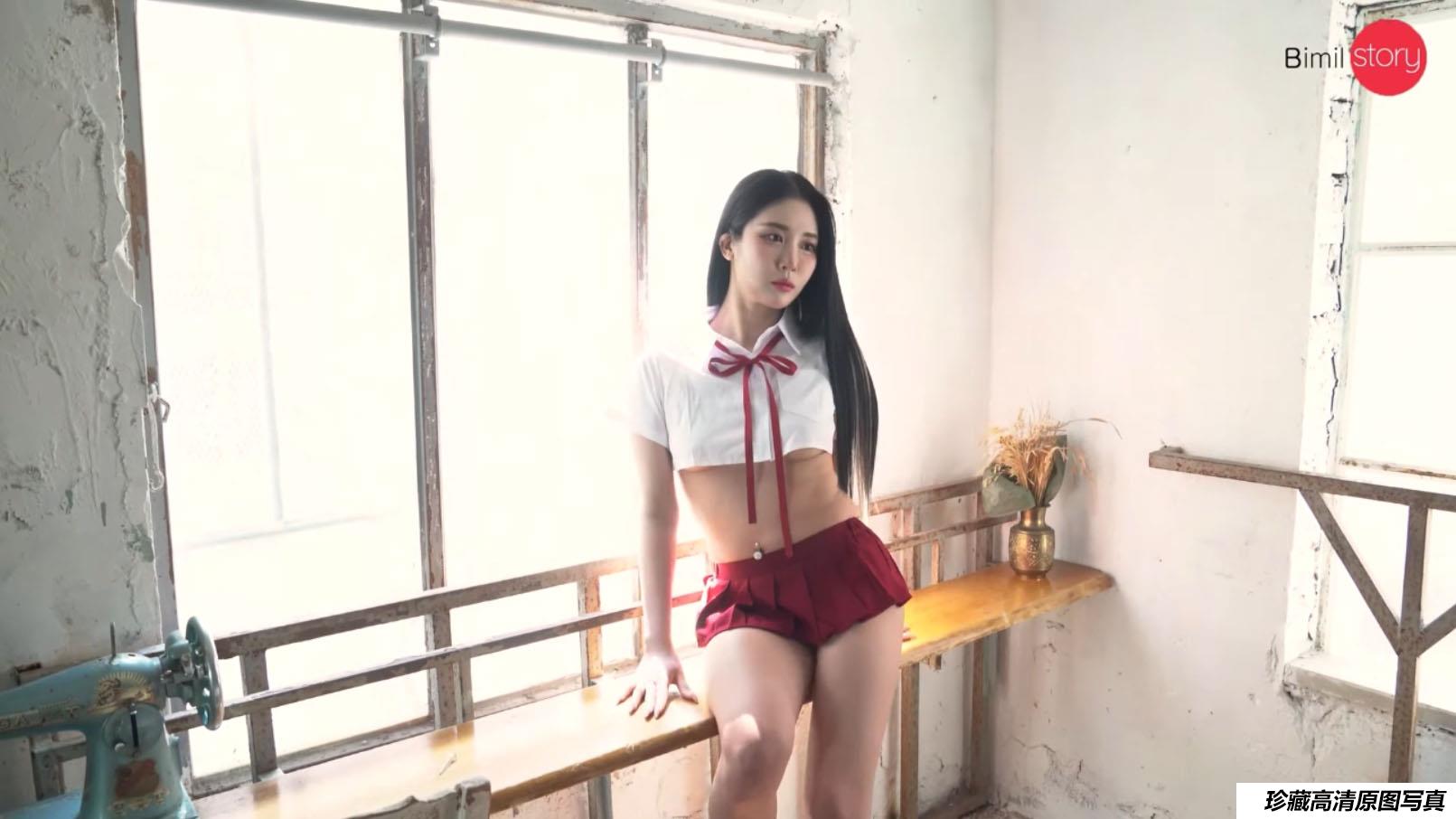 [Bimilstory] Bomi –video [1V-855MB]