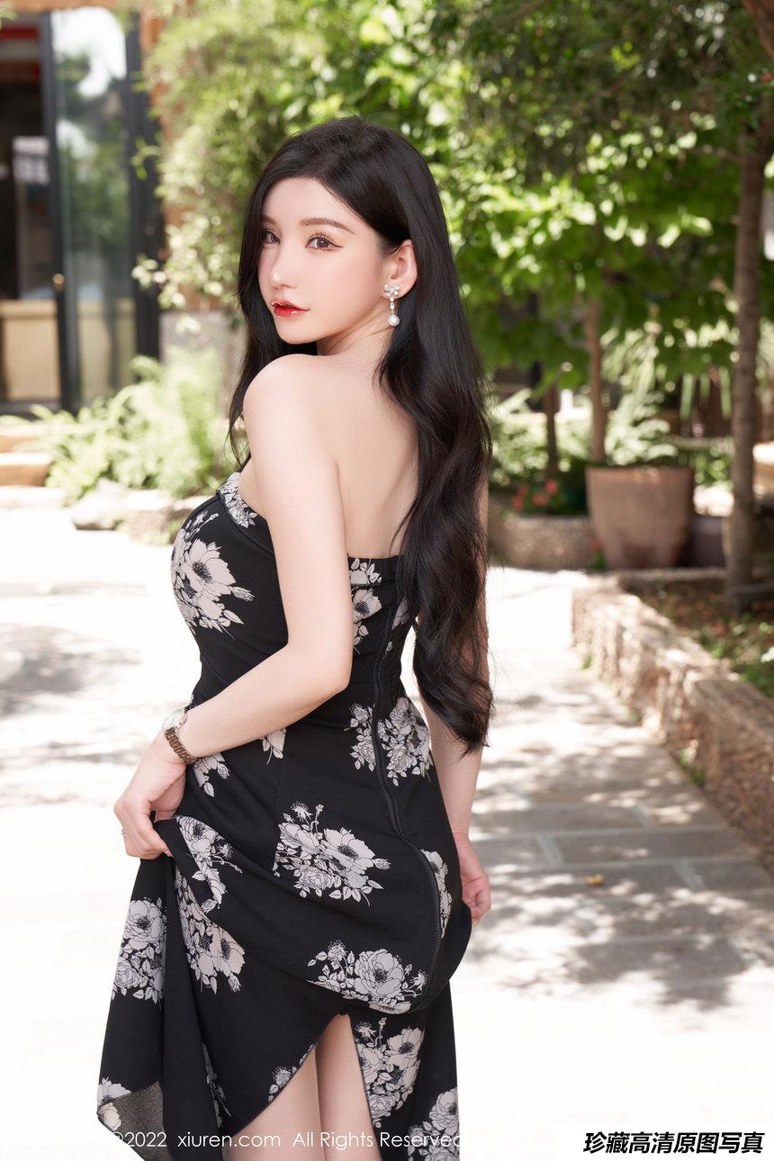 [XiuRen秀人网] 2022.07.20 No.5307 周于希Sally [90+1P]-绅士图